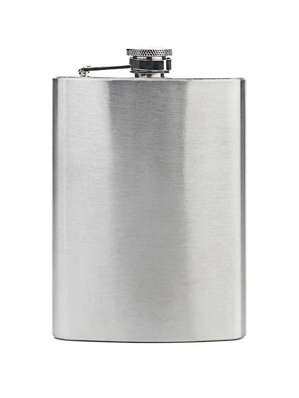 Vladimir Stainless Flask